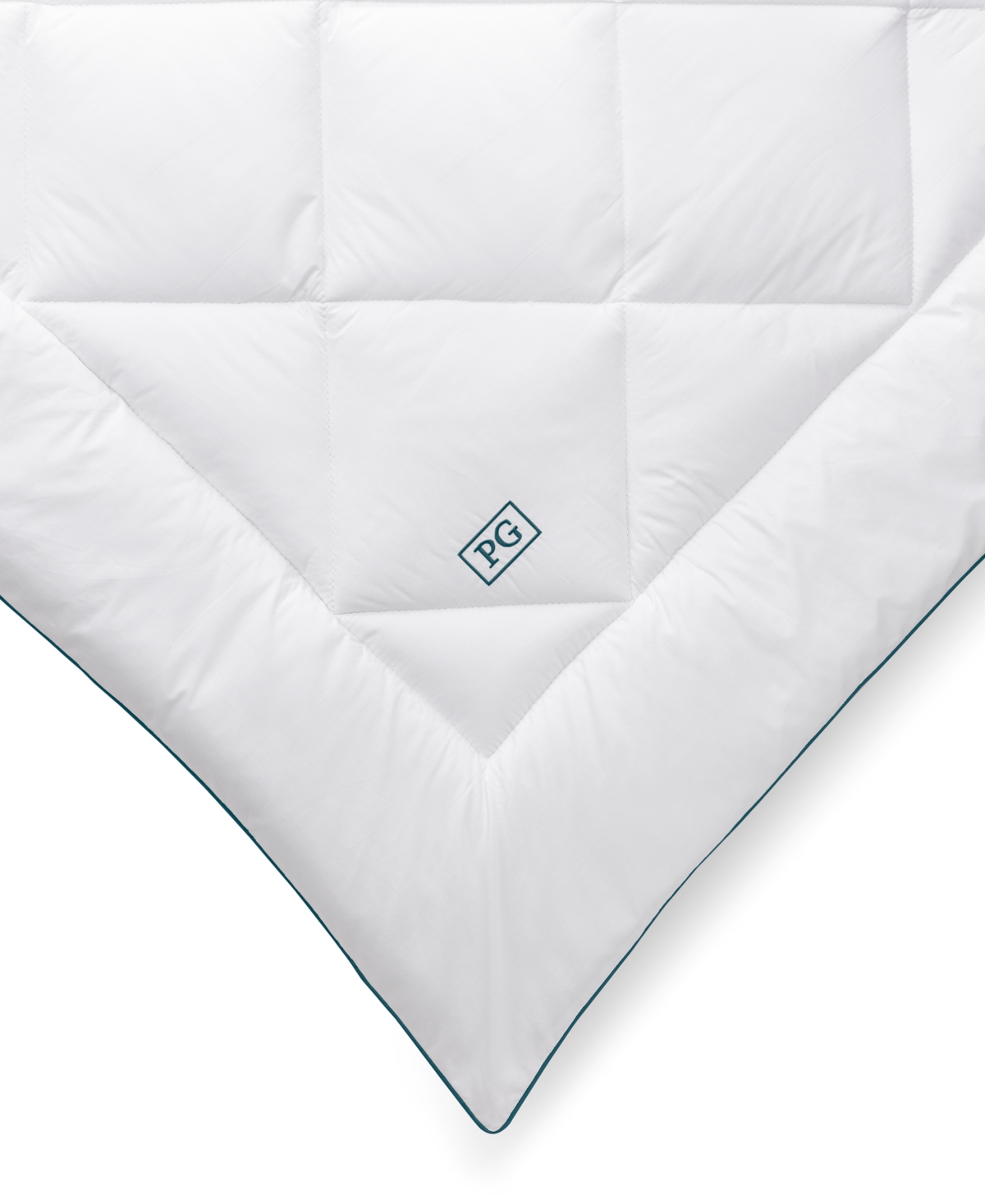 Pillow Guy Gel Fiber Down-Alternative Mattress Topper