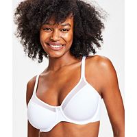 Bali One Smooth U Ultra Light Shaping Underwire Bra (Various) only $19.20