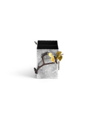 Butterfly Ginkgo Cutlery Caddy