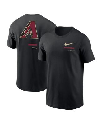 Nike Men's Arizona Diamondbacks Official Blank Replica Jersey - Macy's