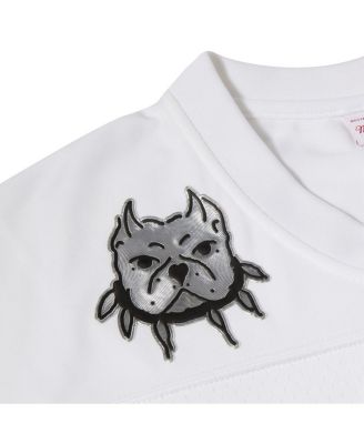 Men's White NFL Por La Cultura x CHITO Limited Edition Jersey