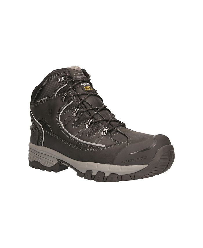 RefrigiWear Men s Frost line Hiker Waterproof Insulated Work Boots
