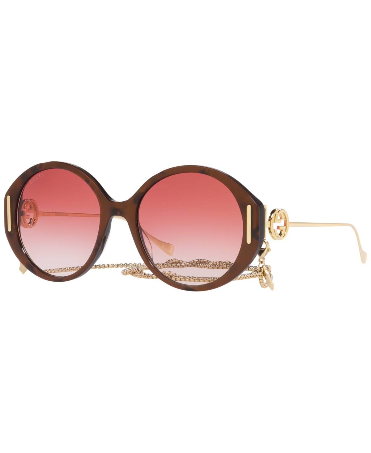 Gucci Women's Sunglasses, Gg1202s In Brown