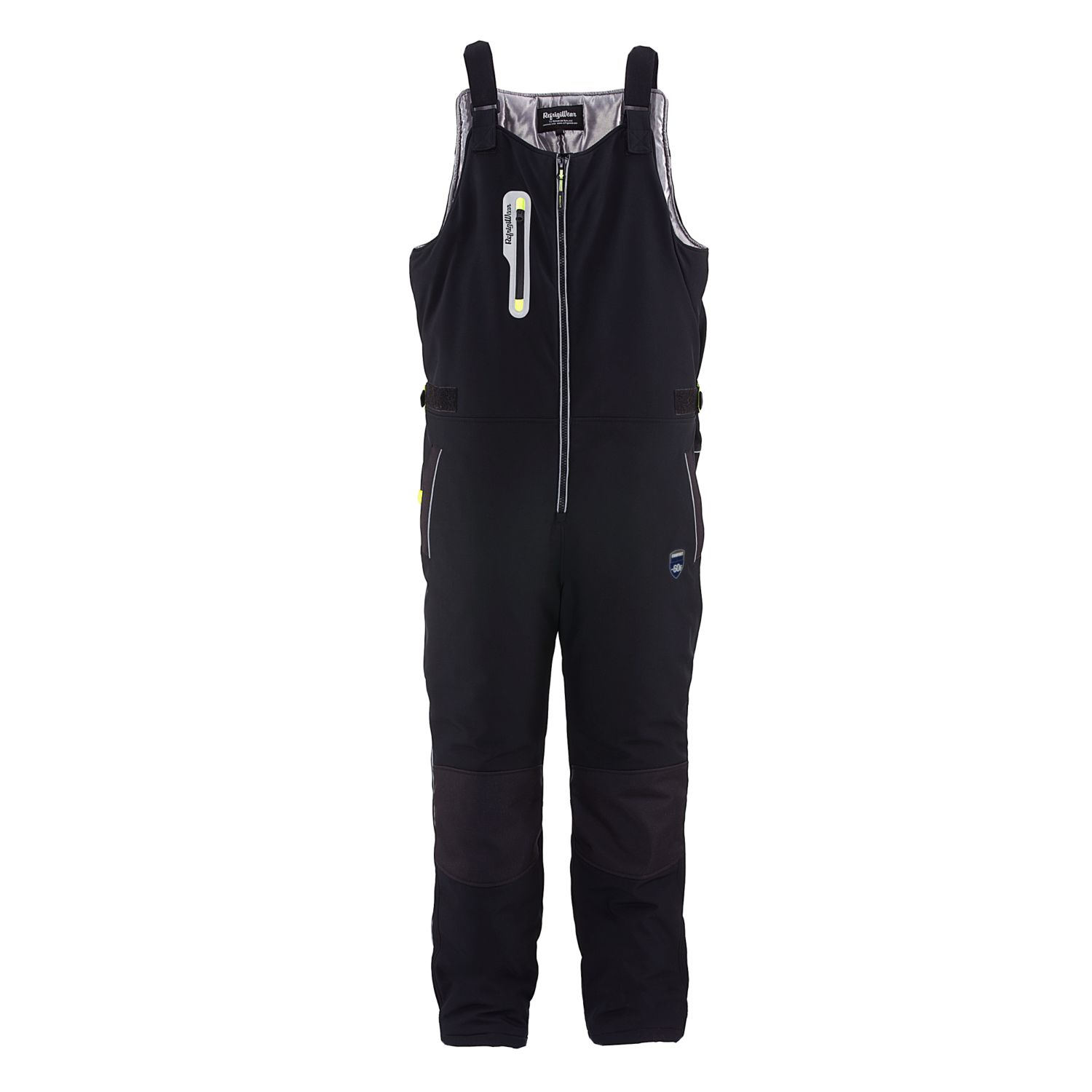 Men's Extreme Softshell Bib Overalls