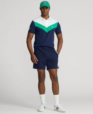 Polo Ralph Lauren Men's Wimbledon Custom Slim Fit Polo Shirt