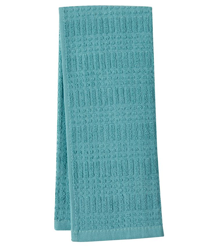 Cannon 9Piece Multi Pack 1 Oven Mitt, 2 Pot Holders, 4 Dishcloths, 2