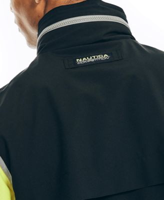 Men's Competition Zip-Front Lightweight Water-Resistant Vest