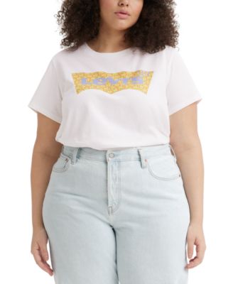Levi's - Plus Size Graphic Logo T-Shirt
