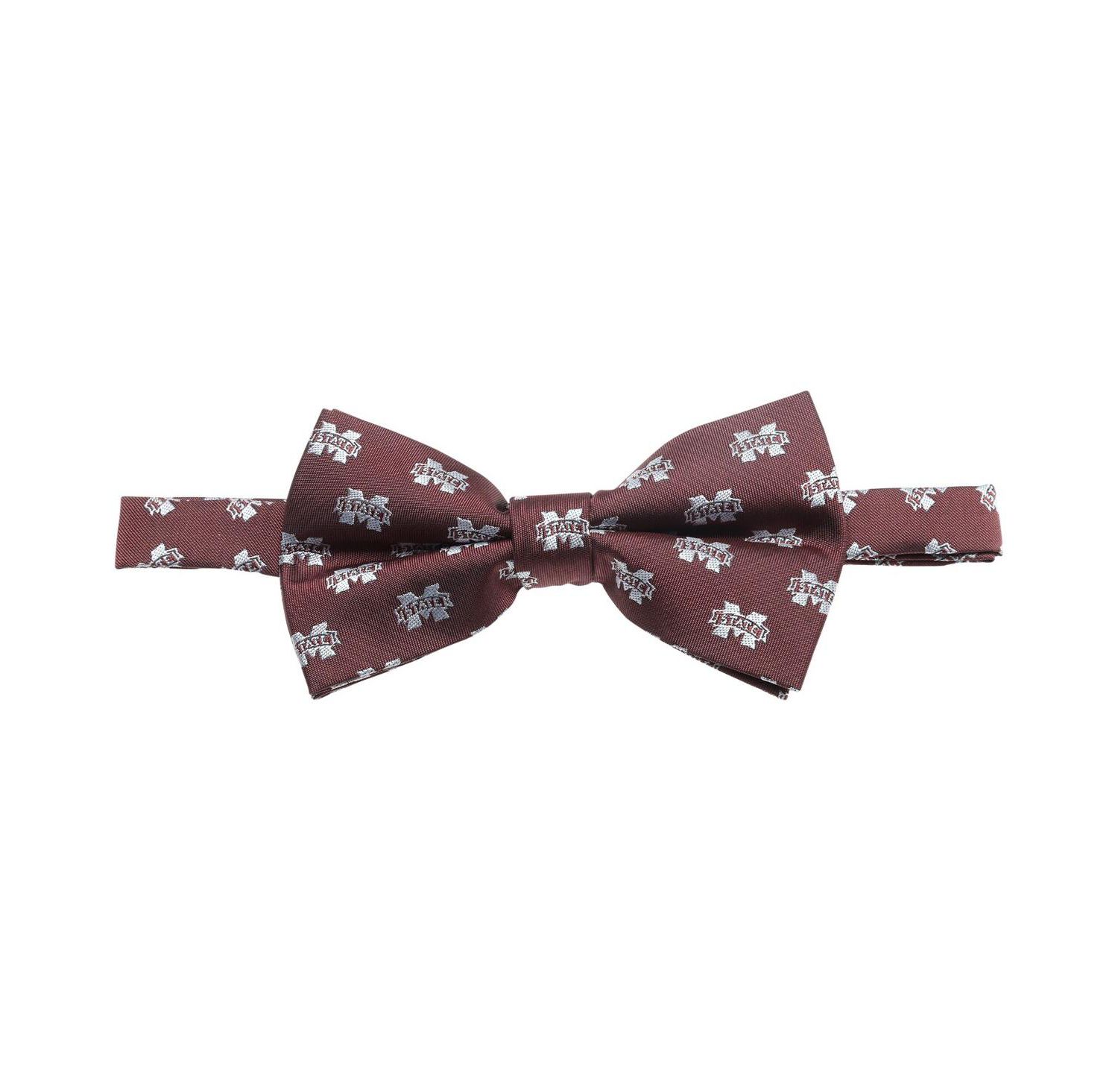 Men's Mississippi State Bulldogs Bow Tie