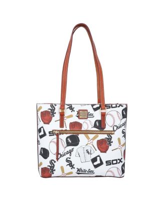 Dooney and bourke white sox sale