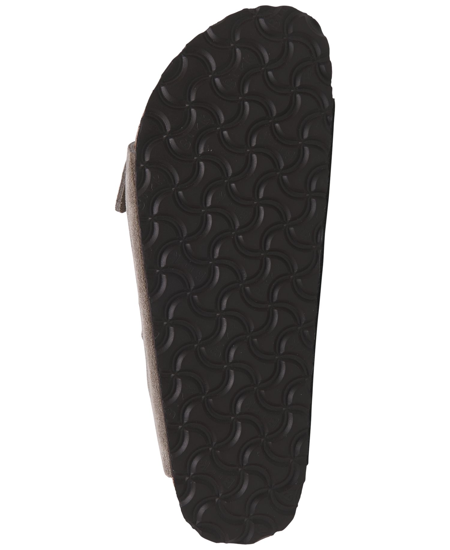 Women's Arizona Soft Footbed Suede Leather Sandals from Finish Line