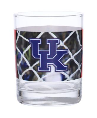 Kentucky Wildcats 14 Oz Basketball Glass