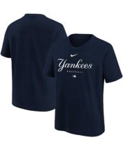  Outerstuff New York Yankees Youth Team Home White Jersey (Youth  Large 14/16) : Sports & Outdoors