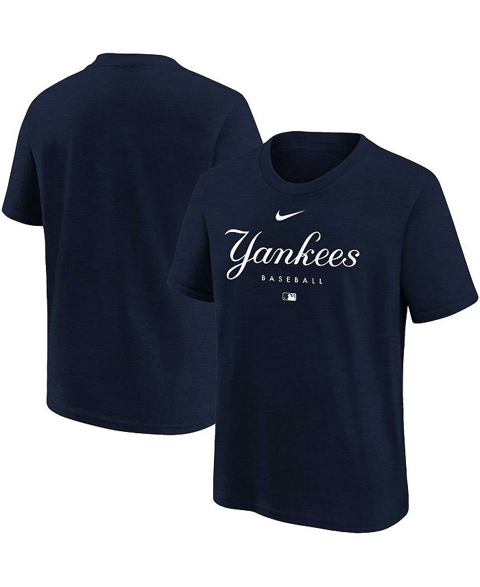 yankees tri blend t shirt