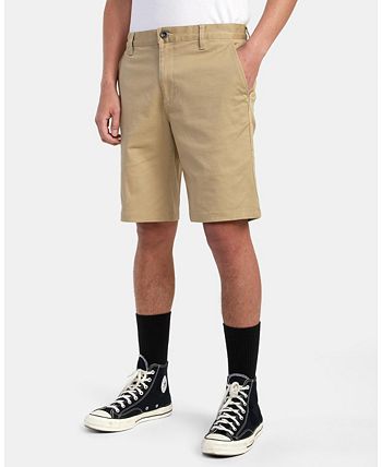 Macys mens deals khaki shorts