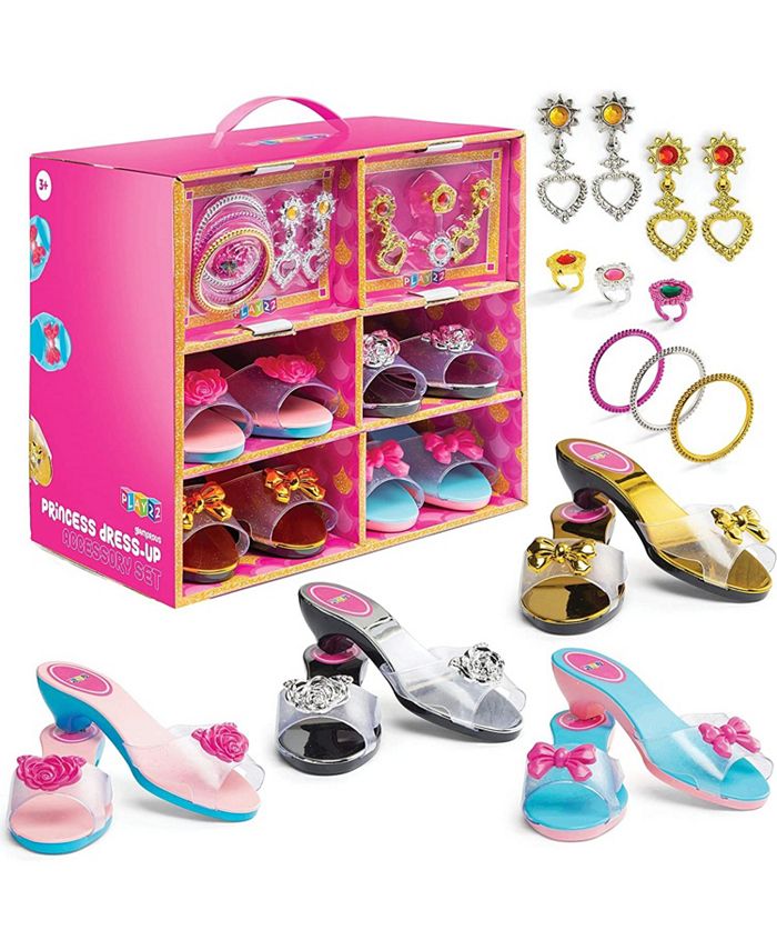 Princess heels 2024 for toddlers