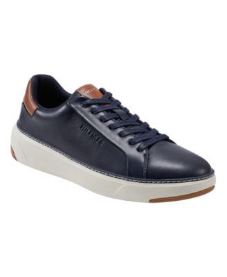 Men's Hines Lace Up Casual Sneakers