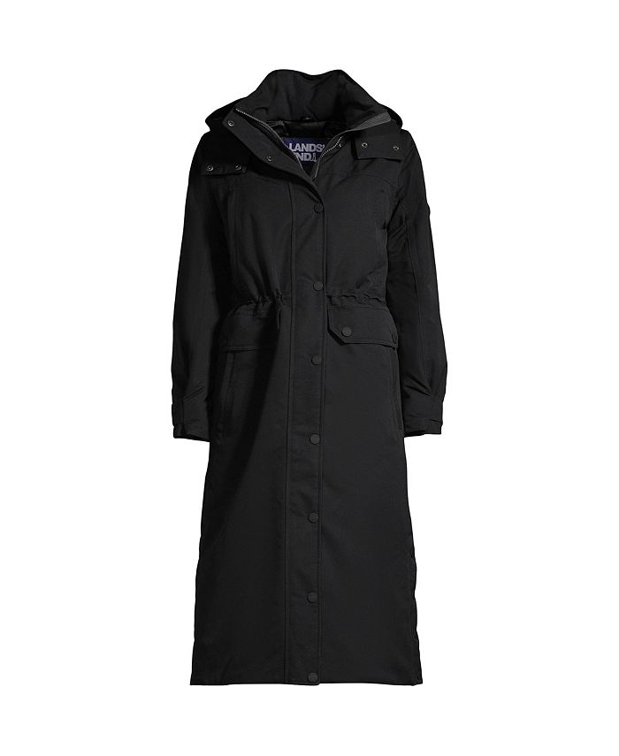 Lands end coats sale petite