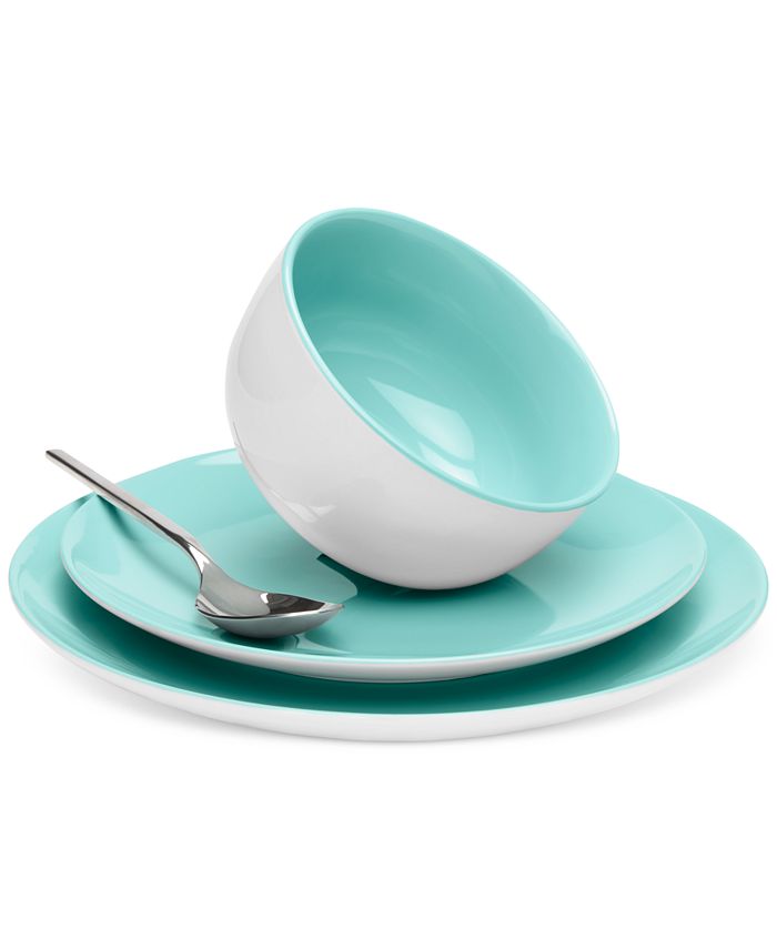 The Cellar 12Pc. Dinnerware Set Service for 4, Created for Macy's