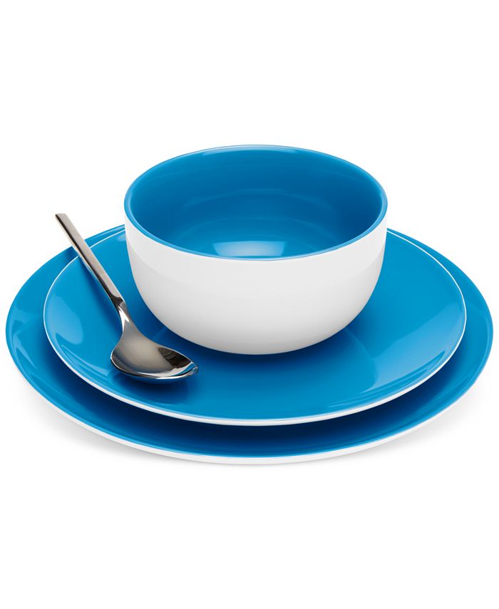 The Cellar 12 Pc. Dinnerware Set, Service for 4, Created for Macy's