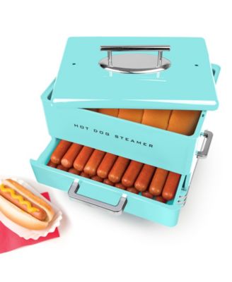 11.25" Hot Dog Steamer