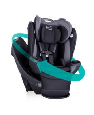 Revolve 360 Convertible Car Seat