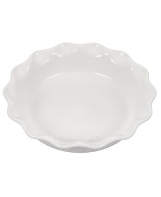 Stoneware  9" Pie Dish