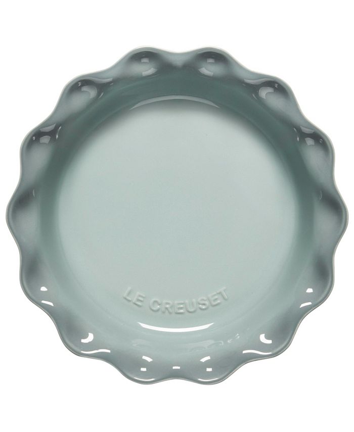 Le Creuset 9" Stoneware Pie Dish Macy's