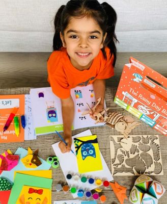 Rainy Day Activity Bag