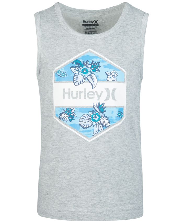 Hurley Toddler Boys Graphic Tank Top Macy's