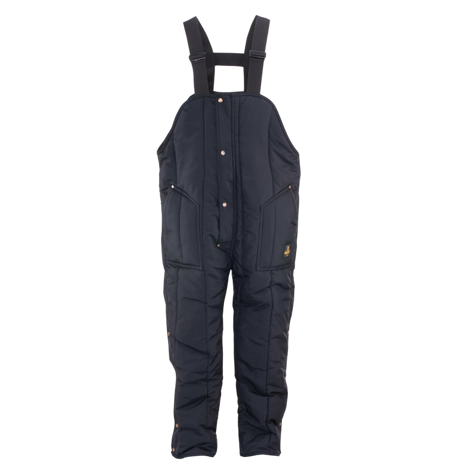 Men's Men s Iron-Tuff Insulated Bib Overalls -50degree(s)F Cold Protection, Durable Workwear