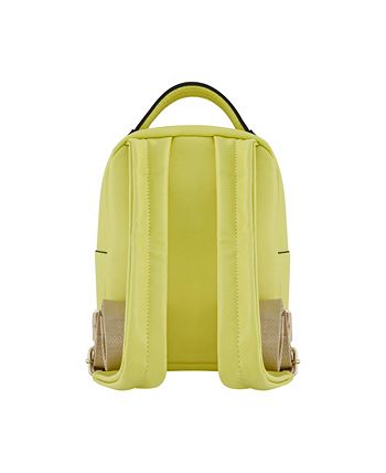 True religion on sale backpack yellow
