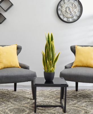 26-In. Sansevieria Artificial Plant