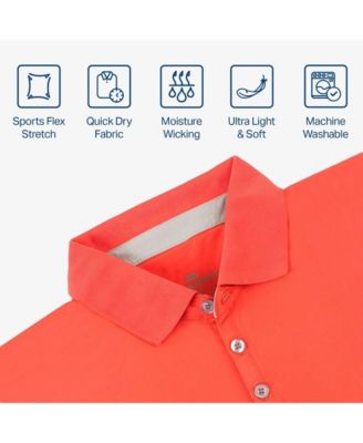 Men's Designer Golf Polo Shirt