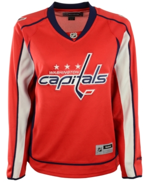 Womens washington capitals jersey