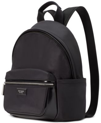 kate spade new york Sam Icon Ksnyl Small Nylon Backpack 