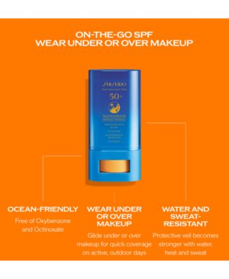 Clear Sunscreen Stick SPF 50+, 20 g