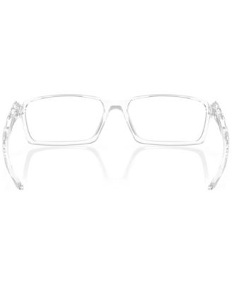 Men's Rectangle Eyeglasses, OX8060 57