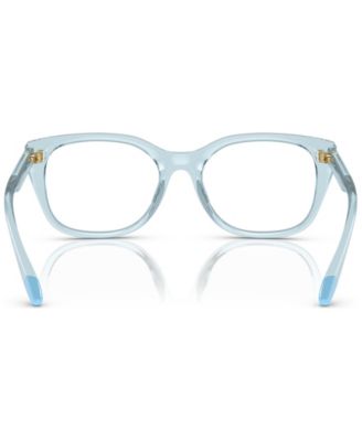 Women's Pillow Eyeglasses, AX3099U 53