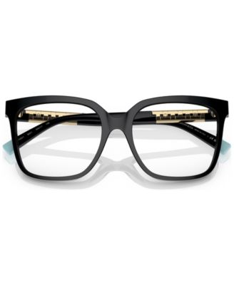 Women's Square Eyeglasses, TF2227 52