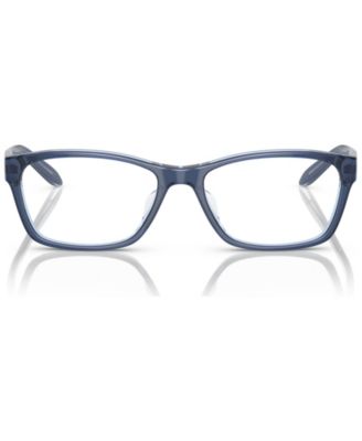 Women's Square Eyeglasses, RA7039 53