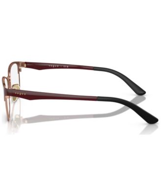 Women's Square Eyeglasses, VO3940 54