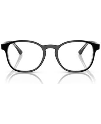 Unisex Phantos Eyeglasses, RB5417 52