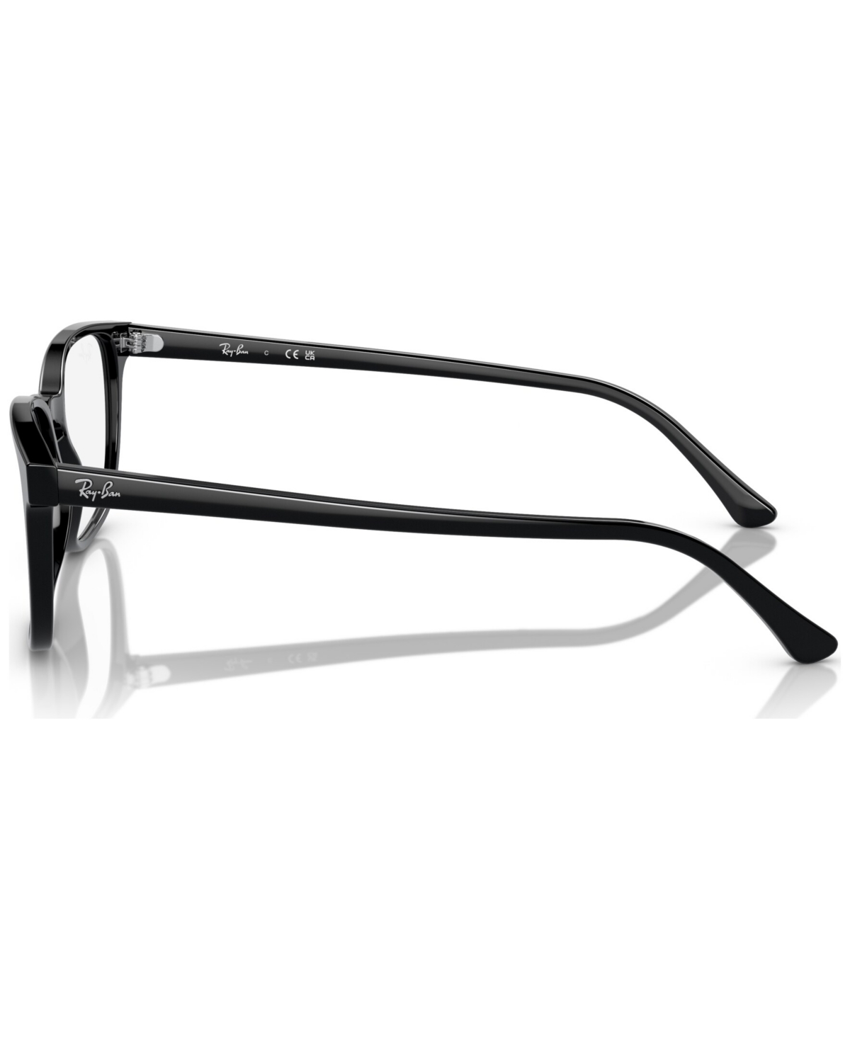 RAY BAN UNISEX PILLOW EYEGLASSES, RB5418 56 