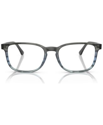 Unisex Pillow Eyeglasses, RB5418 54