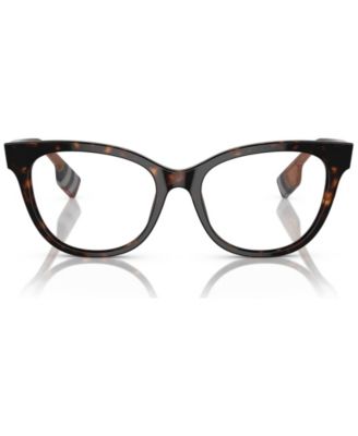Women's Cat Eye Eyeglasses, BE2375 53