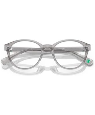 Kids Round Eyeglasses, PP8546U 49