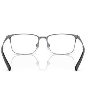 Men's Rectangle Eyeglasses, RL5119 55