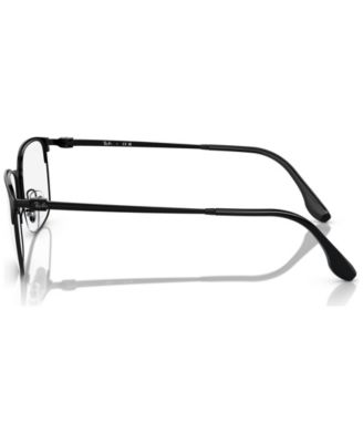 Men's Pillow Eyeglasses, RB6494 56
