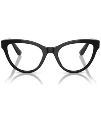 Women's Butterfly Eyeglasses, DG3372 50